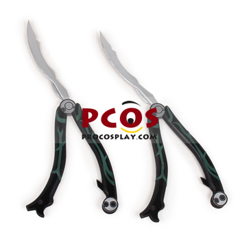 Picture of The Dragon Prince Rayla Cosplay Scissors mp004374