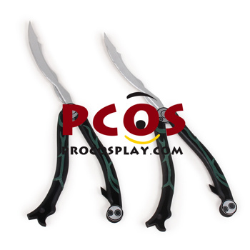 Picture of The Dragon Prince Rayla Cosplay Scissors mp004374