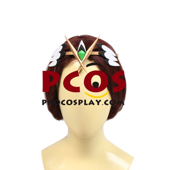 Picture of Xenoblade Chronicles 2 Mythra Cosplay Headwear mp004376