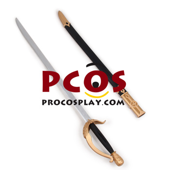 Picture of Dai Gyakuten Saiban -Naruhodou Ryuunosuke no Bouken Asougi Kazuma Cosplay Sword mp004382