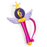 Picture of Sailor Moon Sailor Saturn Cosplay Transformation Machine mp004384