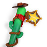 Picture of Kingdom Hearts Favorite Deputy Key Toy Story Pattern mp004389