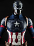 Picture of Ready to Ship Endgame Captain America Steve Rogers Cosplay Costume with Helmet mp004310-101