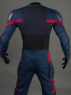 Picture of Ready to Ship Endgame Captain America Steve Rogers Cosplay Costume with Helmet mp004310-101