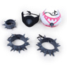 Picture of One Piece Charlotte Katakuri Cosplay Hand Guard and Shinguard mp004410