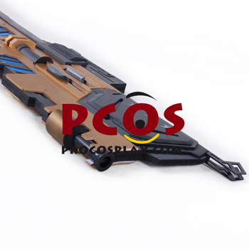 Picture of Overwatch Commander 76 Soldier Cosplay Weapon mp004412