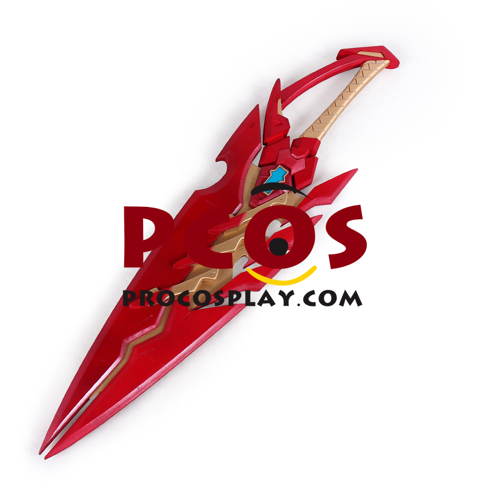Xenoblade Chronicles 2 Pyra Cosplay Sword mp004414 Best Profession Cosplay Costumes Online Shop