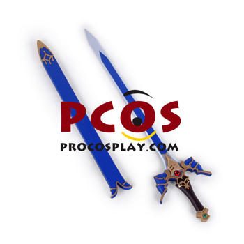 Picture of Genealogy of the Holy War Eltshan Cosplay Long Sword mp004434