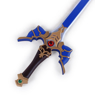 Picture of Genealogy of the Holy War Eltshan Cosplay Long Sword mp004434