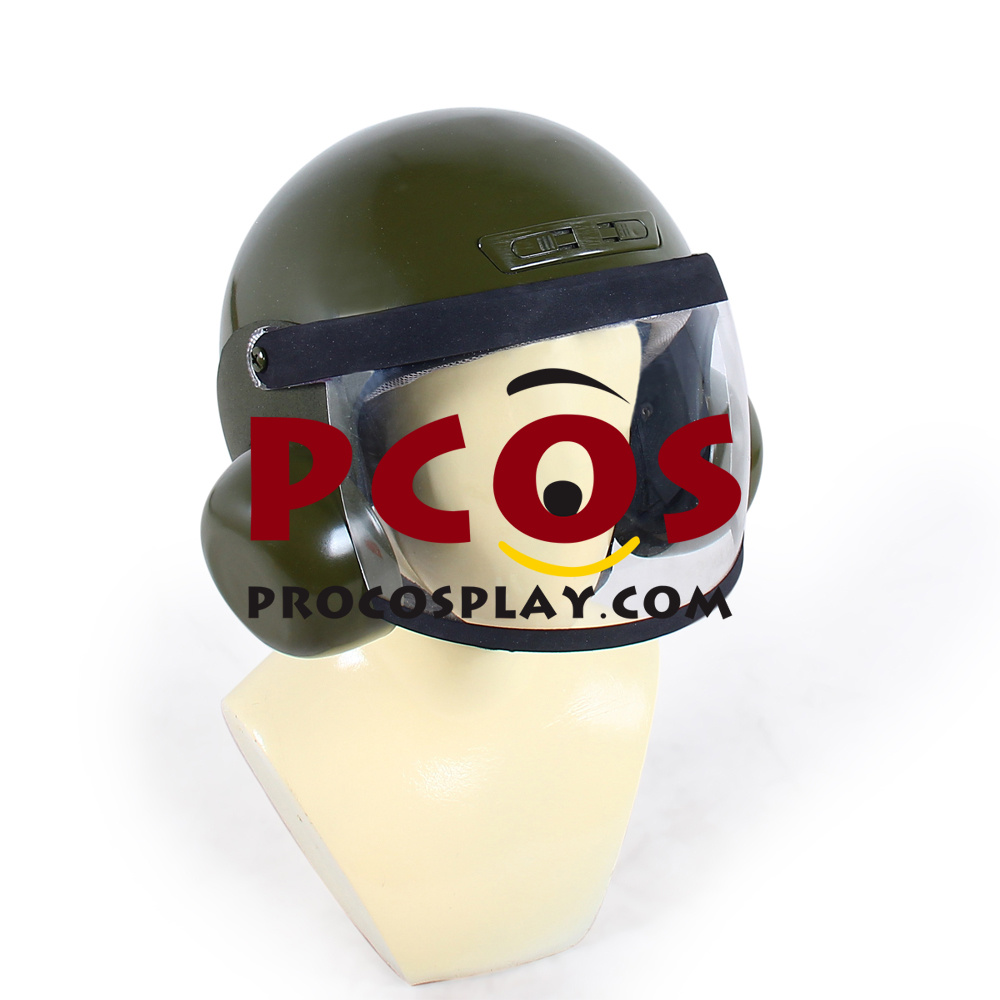 Tom Clancy's Rainbow Six Siege Jager Cosplay Helmet mp004439 Best