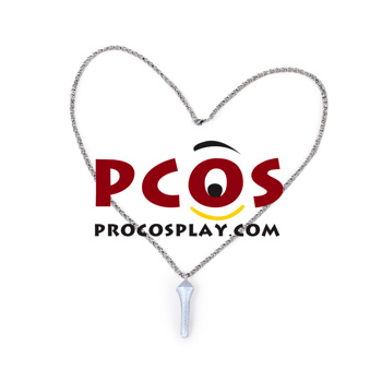 Picture of Tsukihime Arcueid Brunestud Cosplay Necklace mp004441