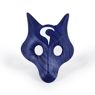 Picture of League of Legends Eternal Hunters Wolf Cosplay Mask mp004445