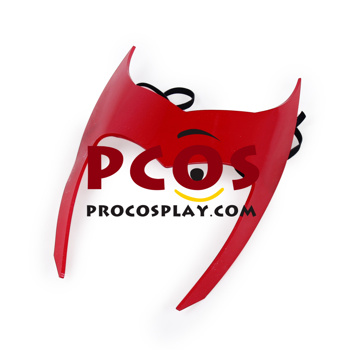 Image de Comics Scarlet Witch Cosplay Mask mp004455