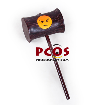 Picture of Angry Chan Cosplay Hammer mp004460