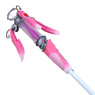 Picture of Overwatch OW Pink Mercy Charity Skin Mercy Angela Ziegler Staff Cosplay Weapon mp004464