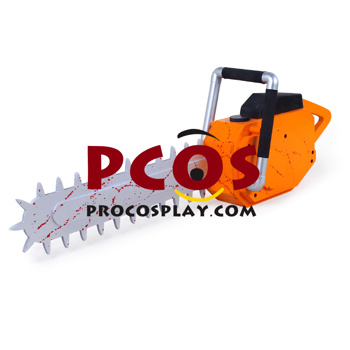 Picture of Resident Evil Chainsaw Mania Cosplay Chain Saw mp004466