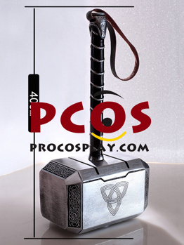 Image de Thor: Le Monde Sombre Thor Cosplay Marteau Mjolnir mp001250