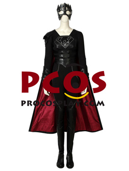Picture of Supergirl Season 3 Villain Reign Jumpsuits Cosplay Costume mp004959