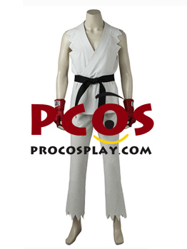 Image de Costume de cosplay Street Fighter V Ryu mp004968