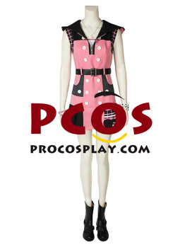 Picture of Kingdom Hearts III Kairi Cosplay Costume mp005169