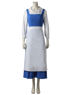 Picture of Beauty and the Beast Belle Comic Pack Maid Uniform Cosplay Costume mp004973