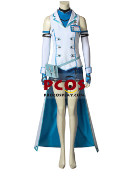 Picture of Dead or Alive 6 Nico Game Cosplay Costume mp004976