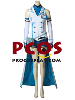 Picture of Dead or Alive 6 Nico Game Cosplay Costume mp004976