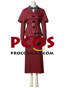 Picture of Mary Poppins Mary Cosplay Costume mp004994