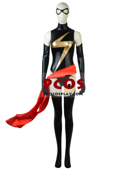 Picture of First Generation Carol Danvers Comic Cosplay Costume mp004997