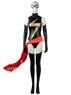 Picture of First Generation Carol Danvers Comic Cosplay Costume mp004997