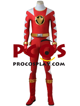 Picture of Mighty Morphin Power Rangers  Dino Thunder Conner McKnight Cosplay Costume mp005000