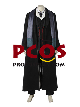 Picture of Fantastic Beasts and Where to Find Them Percival Gravese Cosplay Costume mp005001