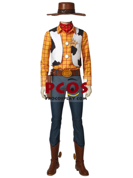 Picture of Toy Story Woody Cosplay Costume mp005004
