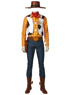 Imagen del disfraz de Cosplay de Toy Story Woody mp005004