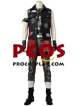 Picture of Final Fantasy XV Prompto Argentum Cosplay Costume mp005008