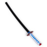 Picture of Demon Slayer: Kimetsu no Yaiba Tomioka Giyuu Cosplay Sword mp005097