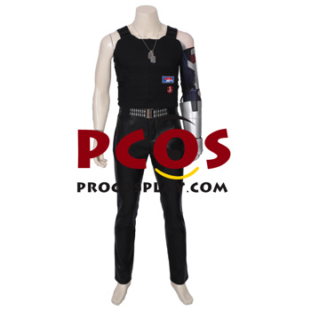 Picture of Cyberpunk 2077 Keanu Reeves Cosplay Costume mp005102