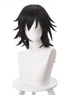 Изображение Kimetsu no Yaiba Giyu Cosplay Wig mp005114