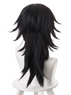 Изображение Kimetsu no Yaiba Giyu Cosplay Wig mp005114