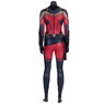 Picture of Avengers: Endgame Captain Marvel Carol Danvers Dark Red Version Cosplay Costume mp005118