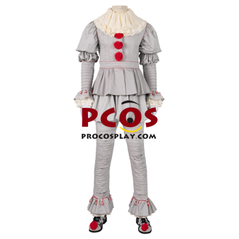 Picture of It: Chapter Two Pennywise Cosplay Costume mp005123