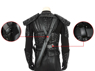 Image de The Witcher Witcher Geralt Cosplay Costume mp005130