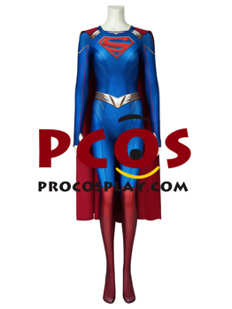 Picture of Supergirl 5 Kara 3D Printing Version Cosplay Costume mp005131