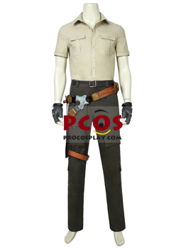 Picture of Jumanji: Welcome to the Jungle Dr. Smolder Bravestone Cosplay Costume mp005134