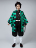 Picture of Kimetsu no Yaiba Tanjir0u Cosplay Costume mp005092