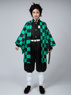 Immagine di Kimetsu no Yaiba Tanjir0u Costume Cosplay mp005092