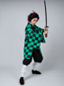 Immagine di Kimetsu no Yaiba Tanjir0u Costume Cosplay mp005092