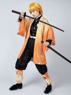 Picture of Kimetsu no Yaiba Zen1tsu Cosplay Costume mp005110