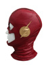 Picture of The Flash Season 4 The Flash Barry Allen Leather Hood Version Cosplay Costume mp005135