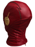 Imagen de The Flash Season 4 The Flash Barry Allen Capucha de cuero Versión Cosplay Disfraz mp005135